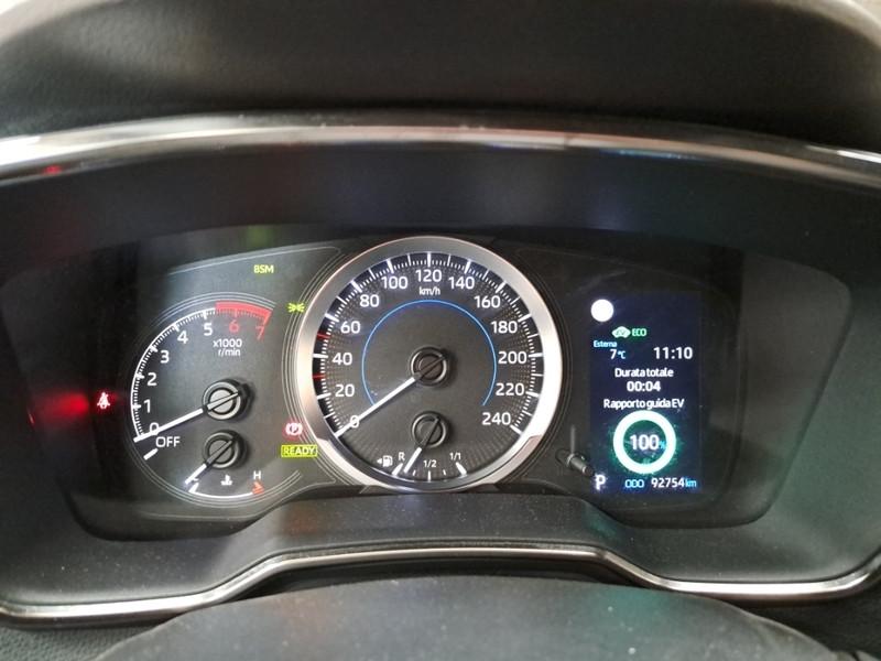 TOYOTA COROLLA TS 1.8 Hybrid Business Tech WAGON