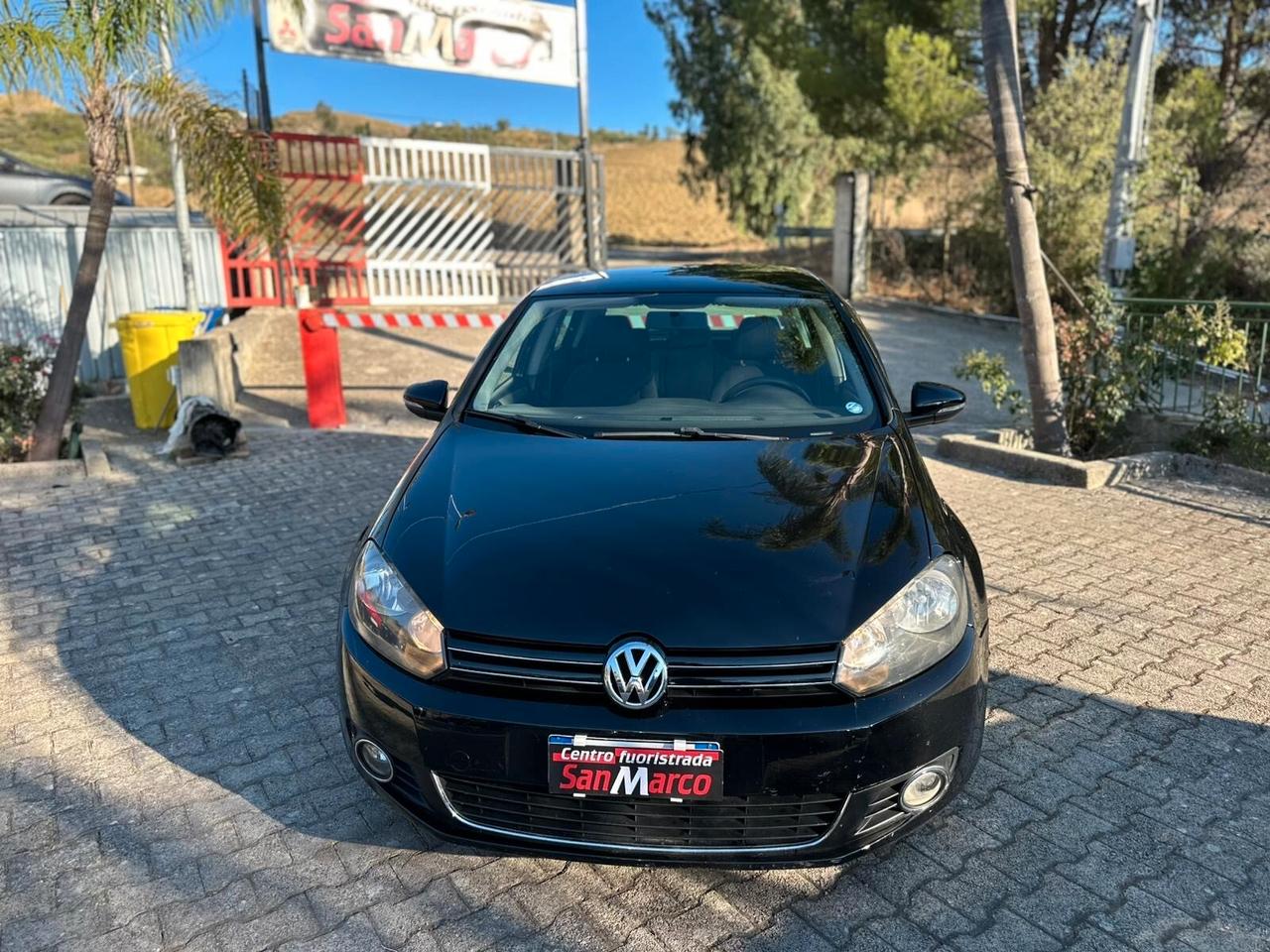 Volkswagen Golf 2.0 TDI 140CV DPF 5p. Highline