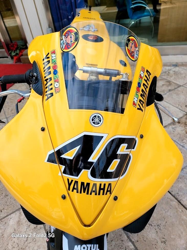 Yamaha YZF R6 Finanzio Fino a 180 mesi Ant 0