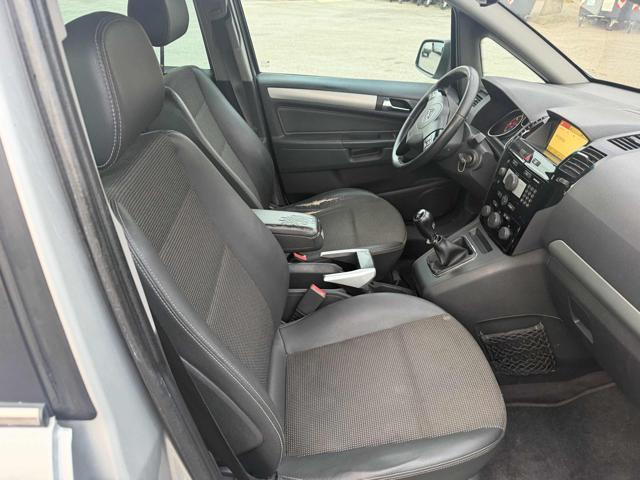 OPEL Zafira 1.9 16V CDTI 150CV Cosmo senza lavoro da fare