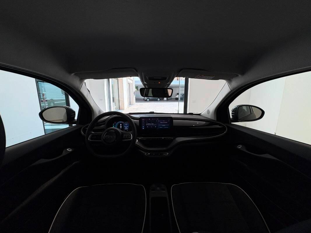 Fiat 500 42 kWh