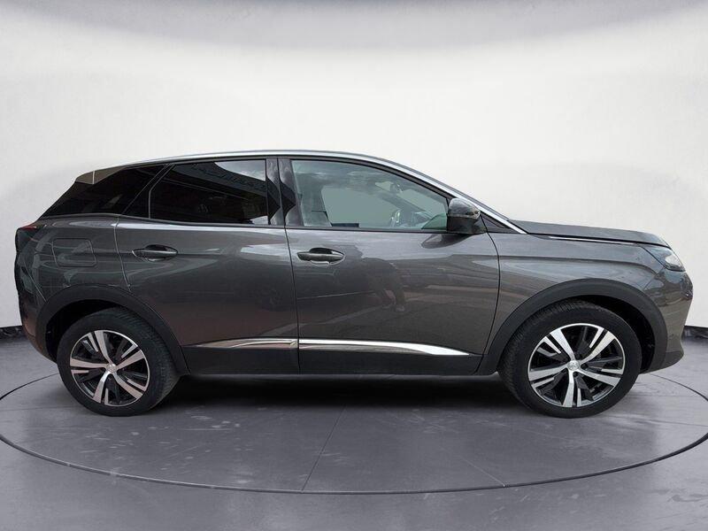 Peugeot 3008 BlueHDi 130 S&S EAT8 Allure