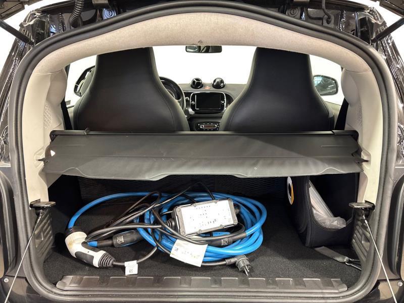 Smart fortwo 22kW EQ Prime