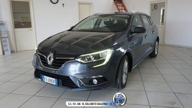 RENAULT Megane Mégane Sporter Blue dCi 115 CV Business