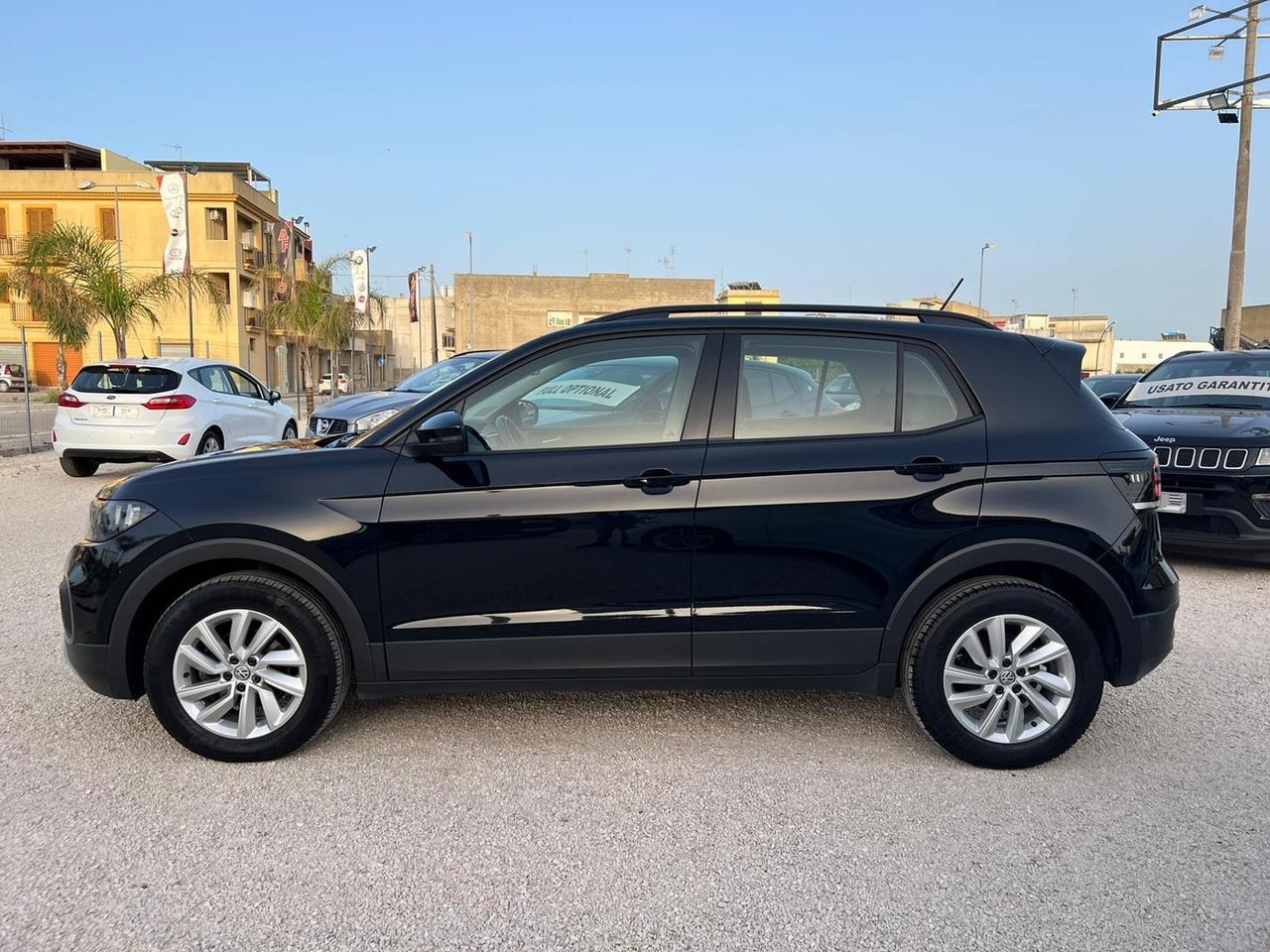 Volkswagen T-Cross 1.6 TDI DSG SCR Style BMT