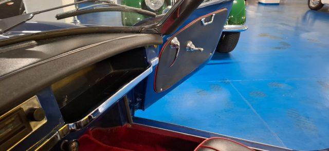 ALFA ROMEO Giulietta SPIDER 750 D *ASI TARGA ARG*FIVA