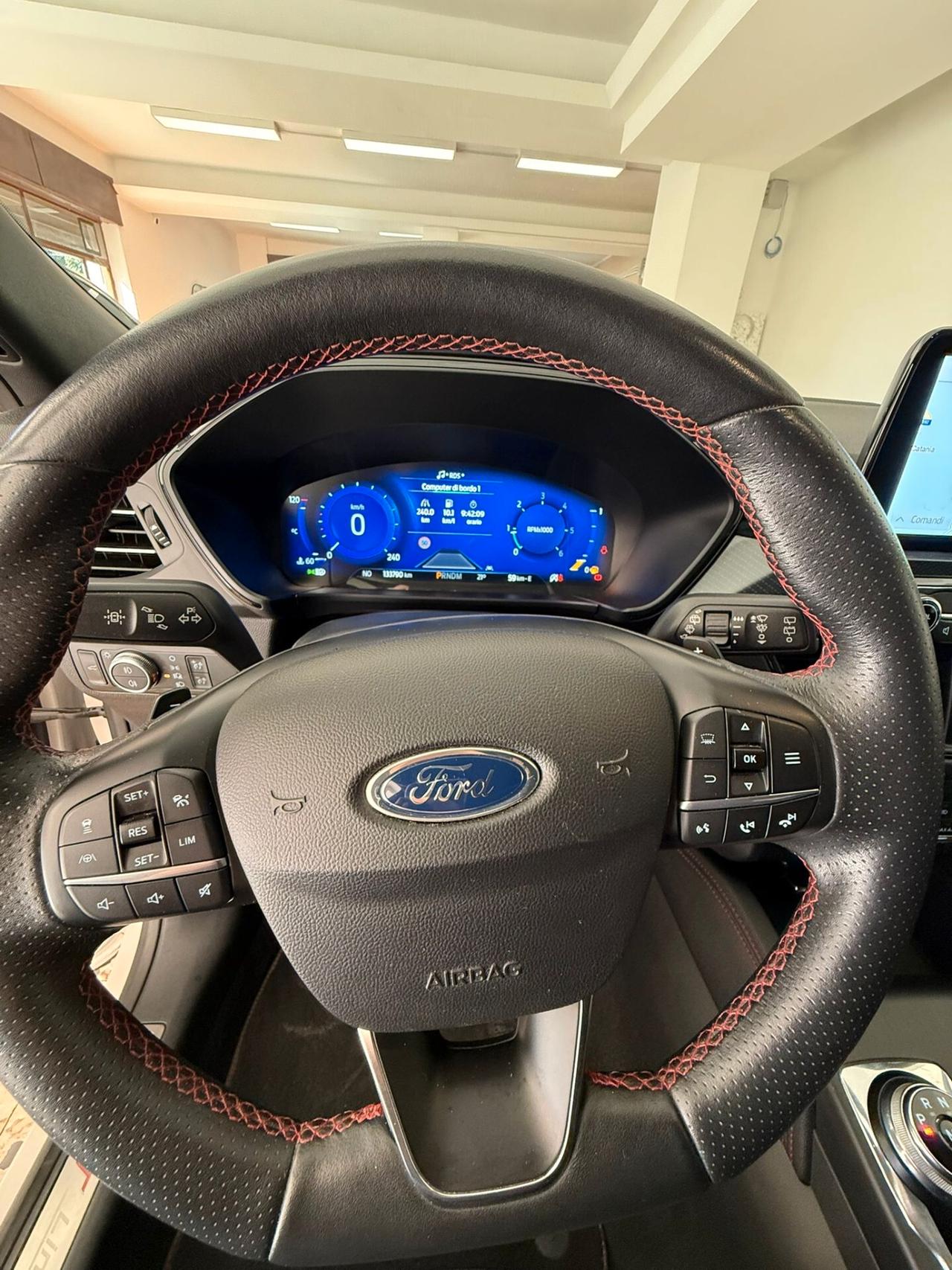 Ford Kuga 2.0 EcoBlue 190 CV aut. AWD ST-Line X