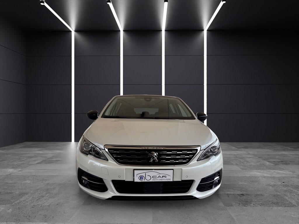 Peugeot 308 5p 1.5 bluehdi Business s&s 130cv