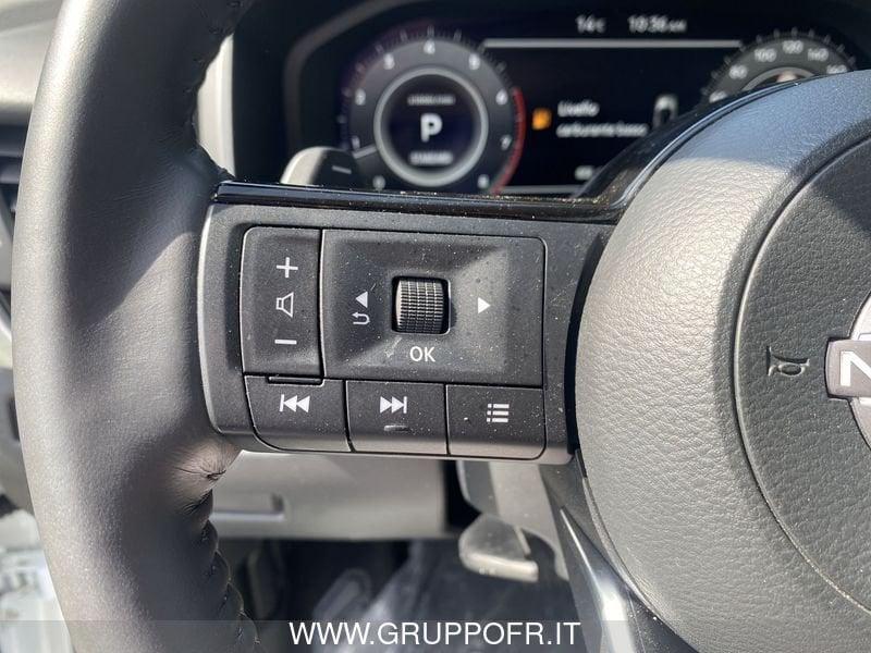 Nissan Qashqai 1.3 MHEV 158 N-Connecta Xtronic