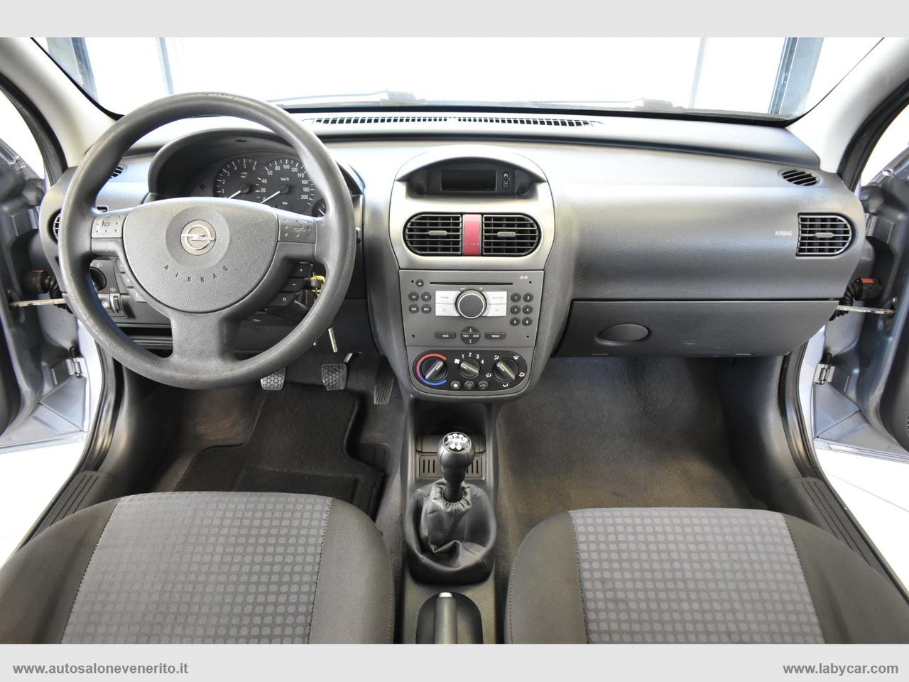 OPEL Corsa 1.3 16V CDTI 5p. Sport