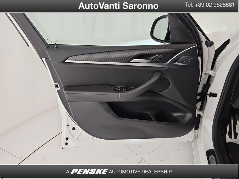 BMW X3 X3 xDrive20d 48V Msport