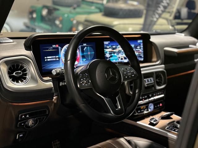 MERCEDES-BENZ G 500 S.W. Premium Plus