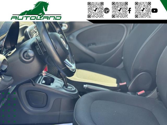 SMART ForFour 90 CV 0.9 Turbo twinamic Brabus Style
