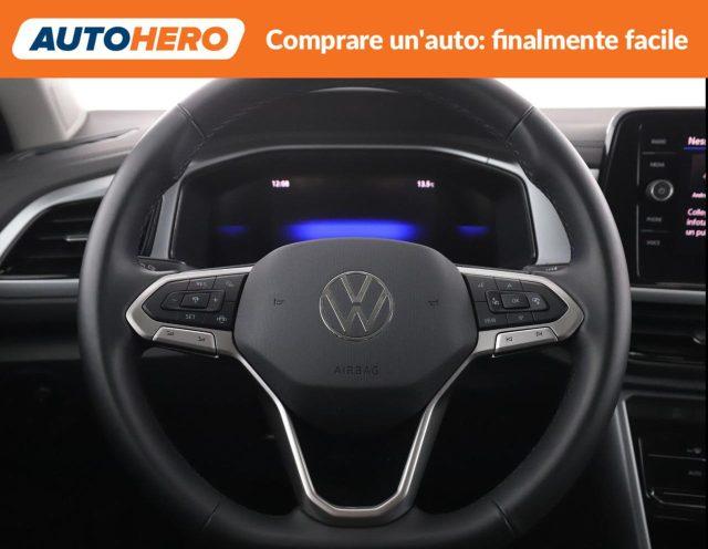 VOLKSWAGEN T-Roc 2.0 TDI SCR 150 CV DSG Edition Plus
