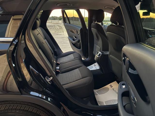 MERCEDES-BENZ GLC 300 de 4Matic Plug-in hybrid Sport