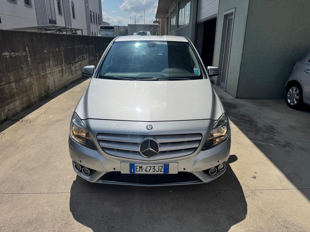 Mercedes-benz B 180 160 BlueEFFICIENCY Executive