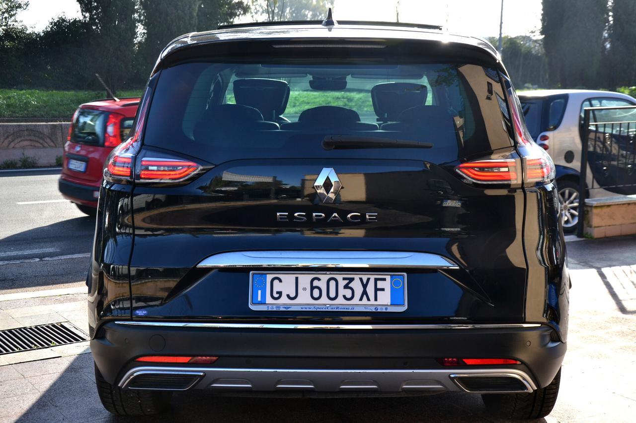 Renault Espace 2.0 dCi 190CV EDC INITIALE PARIS 4CONTROL 7 POSTI