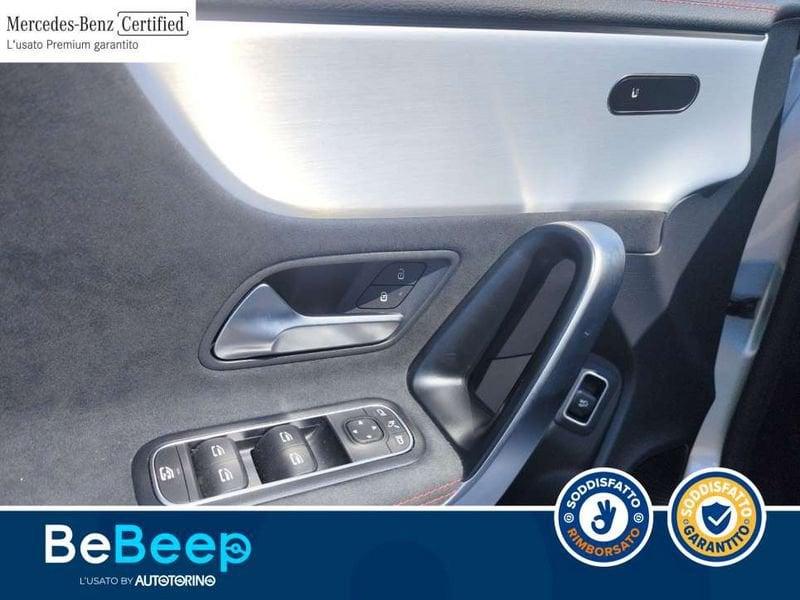 Mercedes-Benz CLA S.Brake SHOOTING BRAKE 200 D AMG LINE PREMIUM AUTO