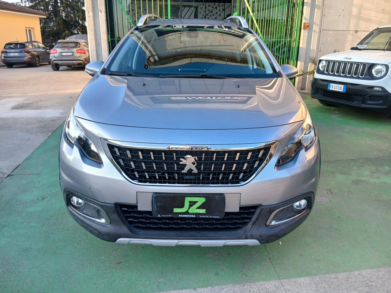 Peugeot 2008 Allure