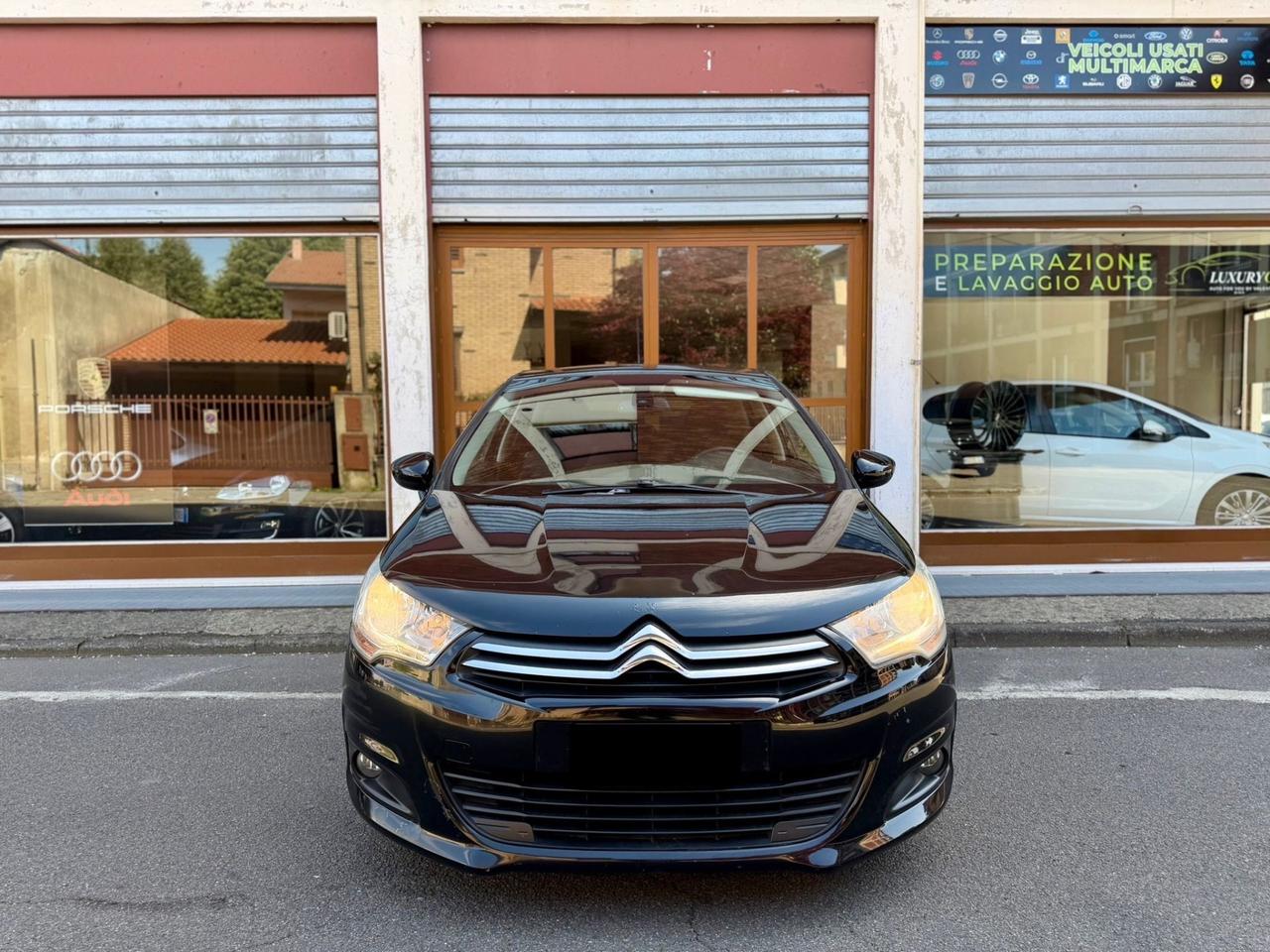 Citroen C4 1.6 HDi 90 Business