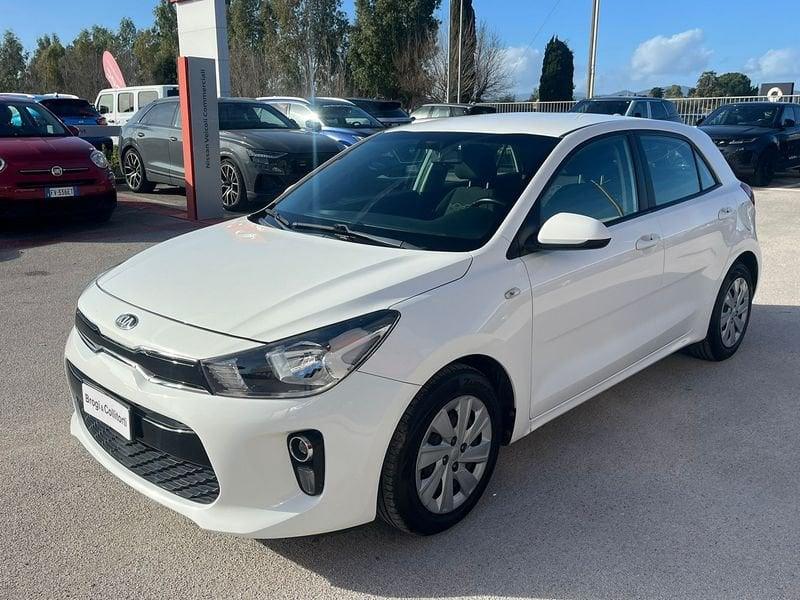 KIA Rio 5 Porte 1.2 MPi 84cv Active