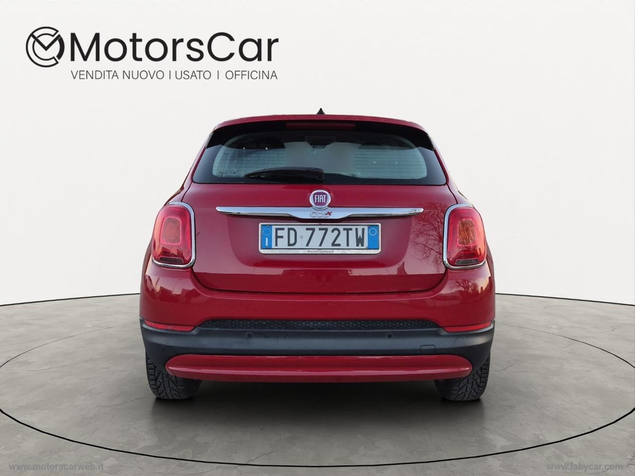 FIAT 500X 1.3 M.Jet 95 CV Pop Star