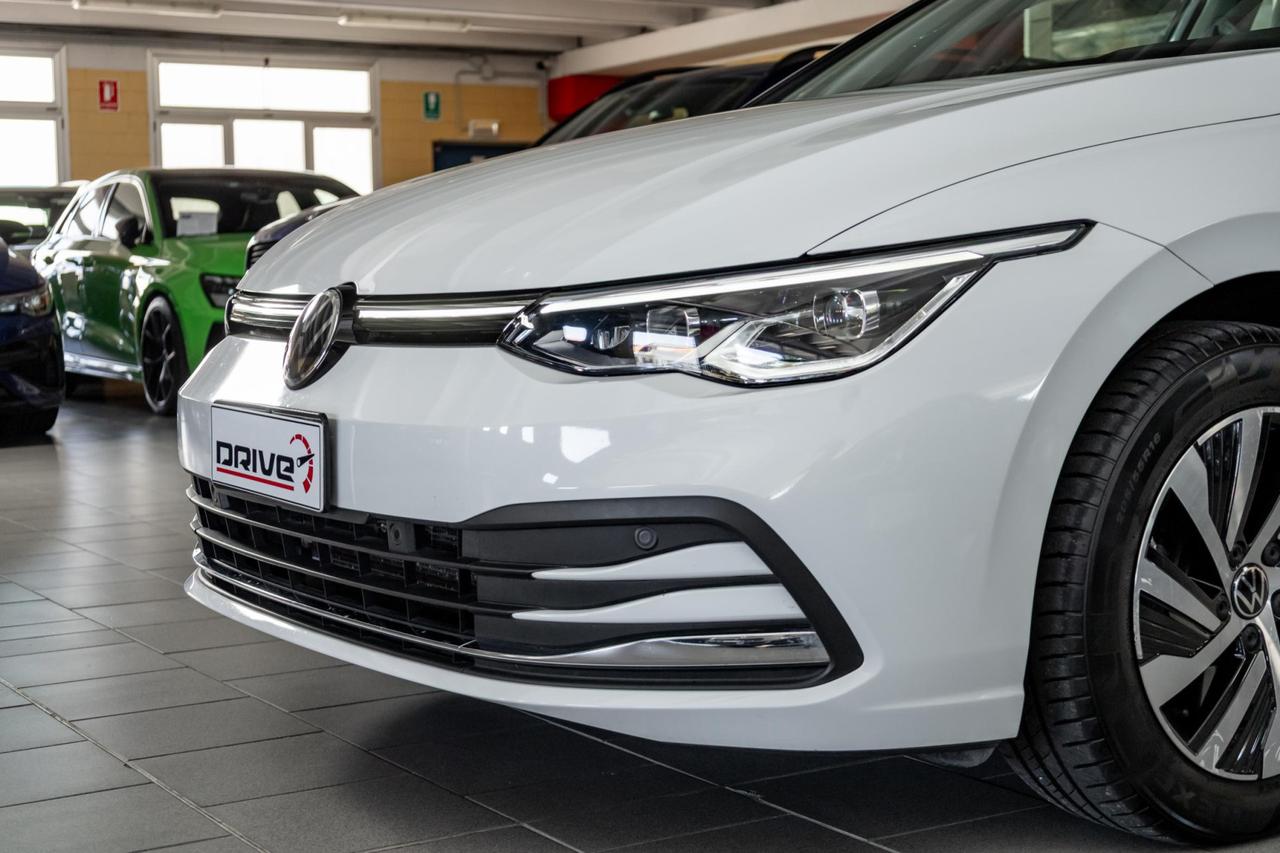 Volkswagen Golf 1.4 tsi ehybrid Style 204cv dsg