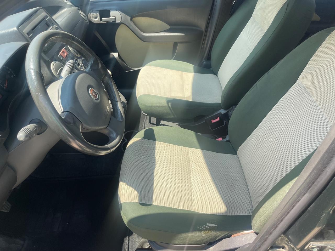 Fiat Panda 1.2 Cross Natural Power