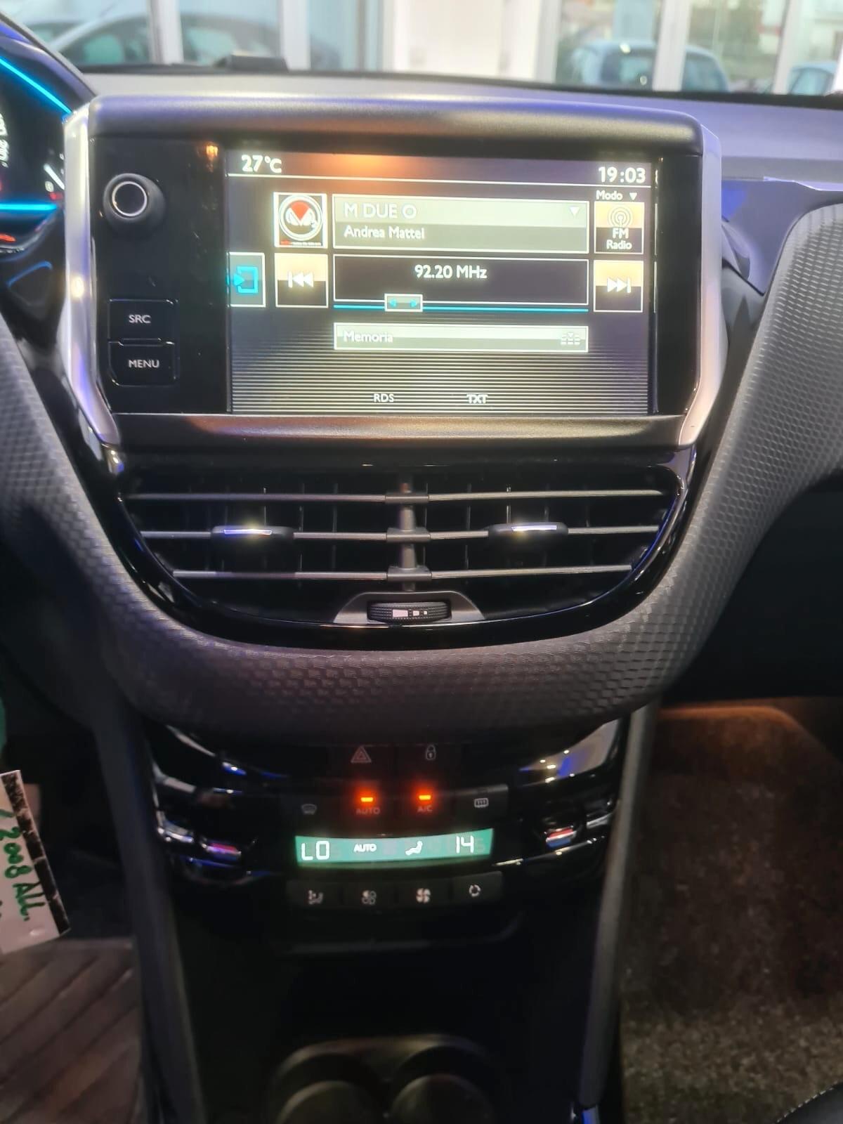 Peugeot 2008 BlueHDi 100 Active