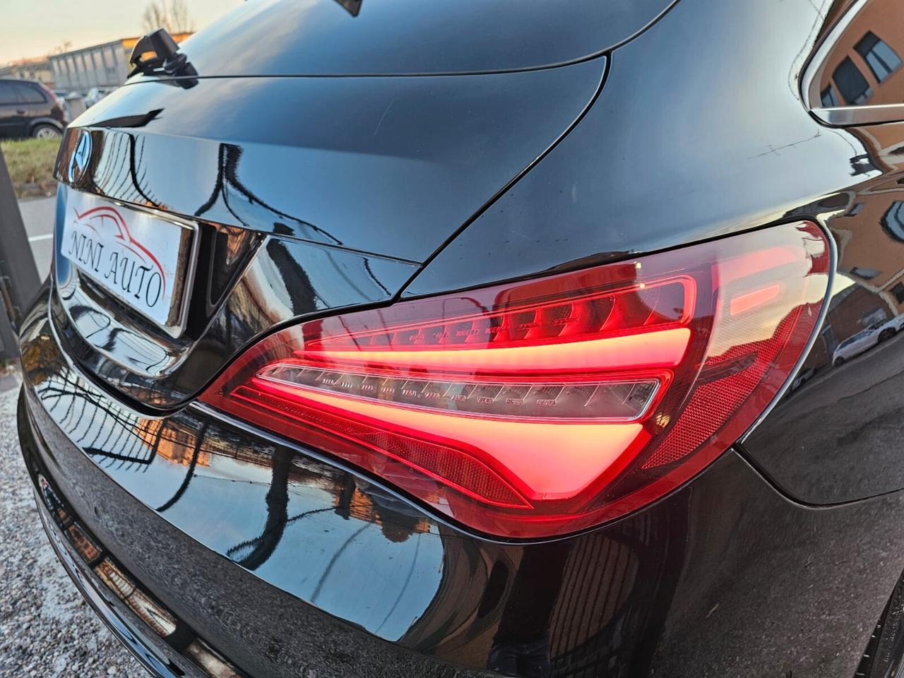 Mercedes-benz CLA 200d 136cv 4Matic Premium*AMG*Euro6*