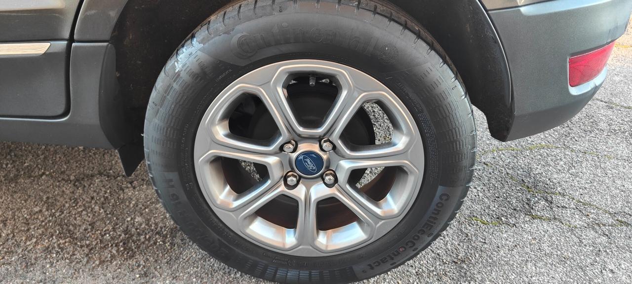 Ford EcoSport 1.0 EcoBoost 125 CV Start&Stop Titanium