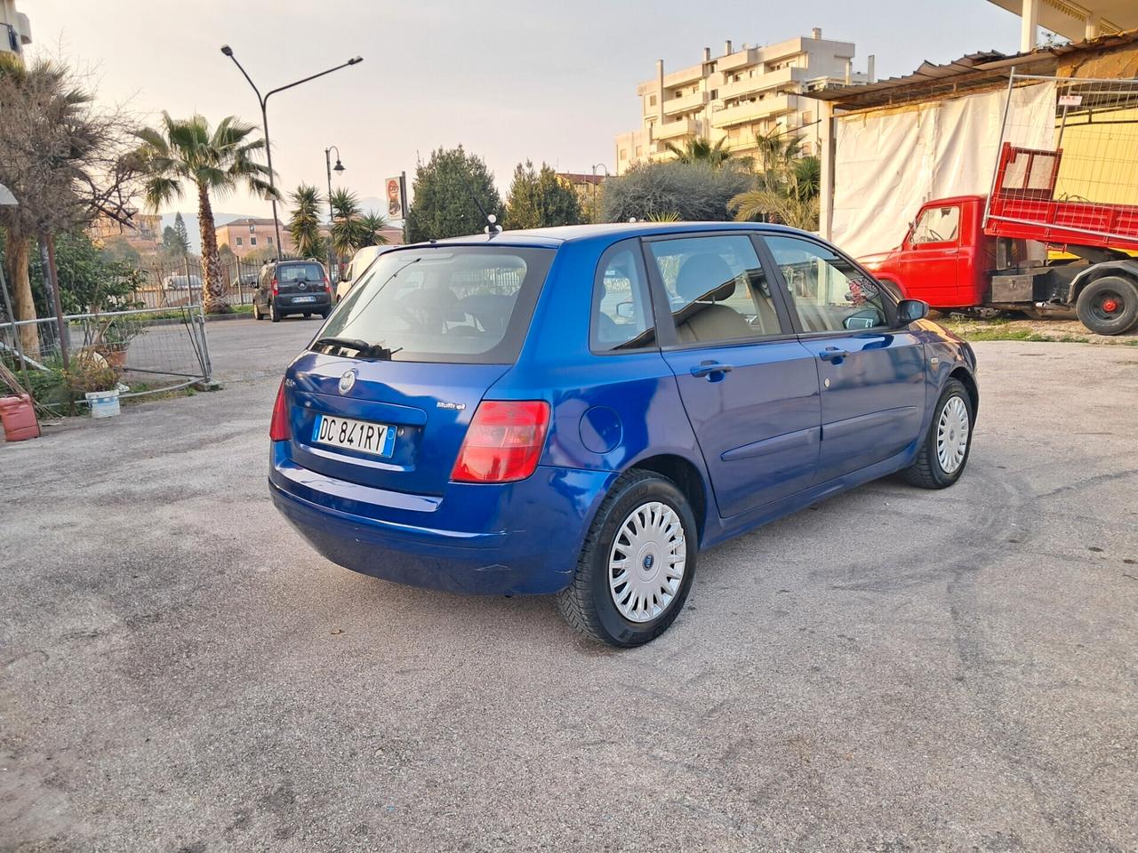 Fiat Stilo 1.9 MJT 120 CV 5 porte Dynamic