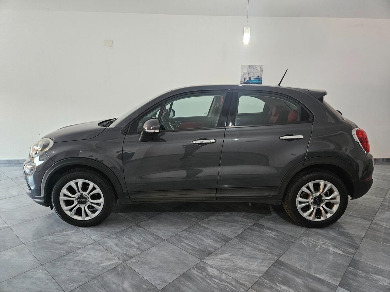 Fiat 500X 1.6 MultiJet 120 CV Pop Star