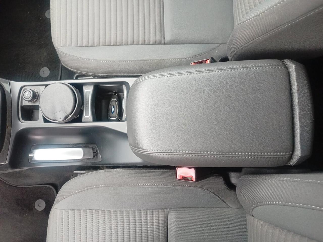 C-Max 7 Posti Unico Prop. Tagliandi Ford 137300Km