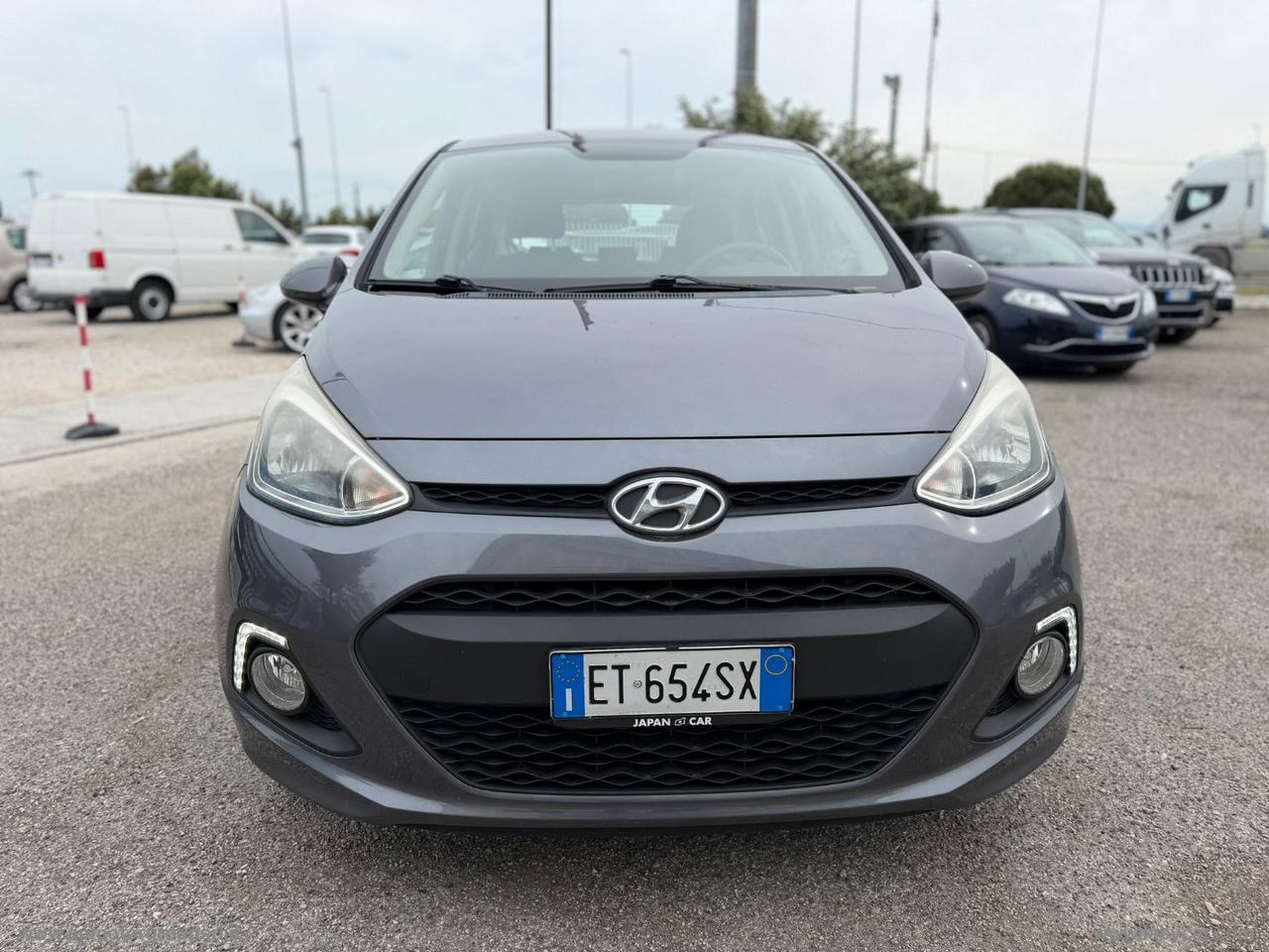 HYUNDAI i10 1.0 MPI Style