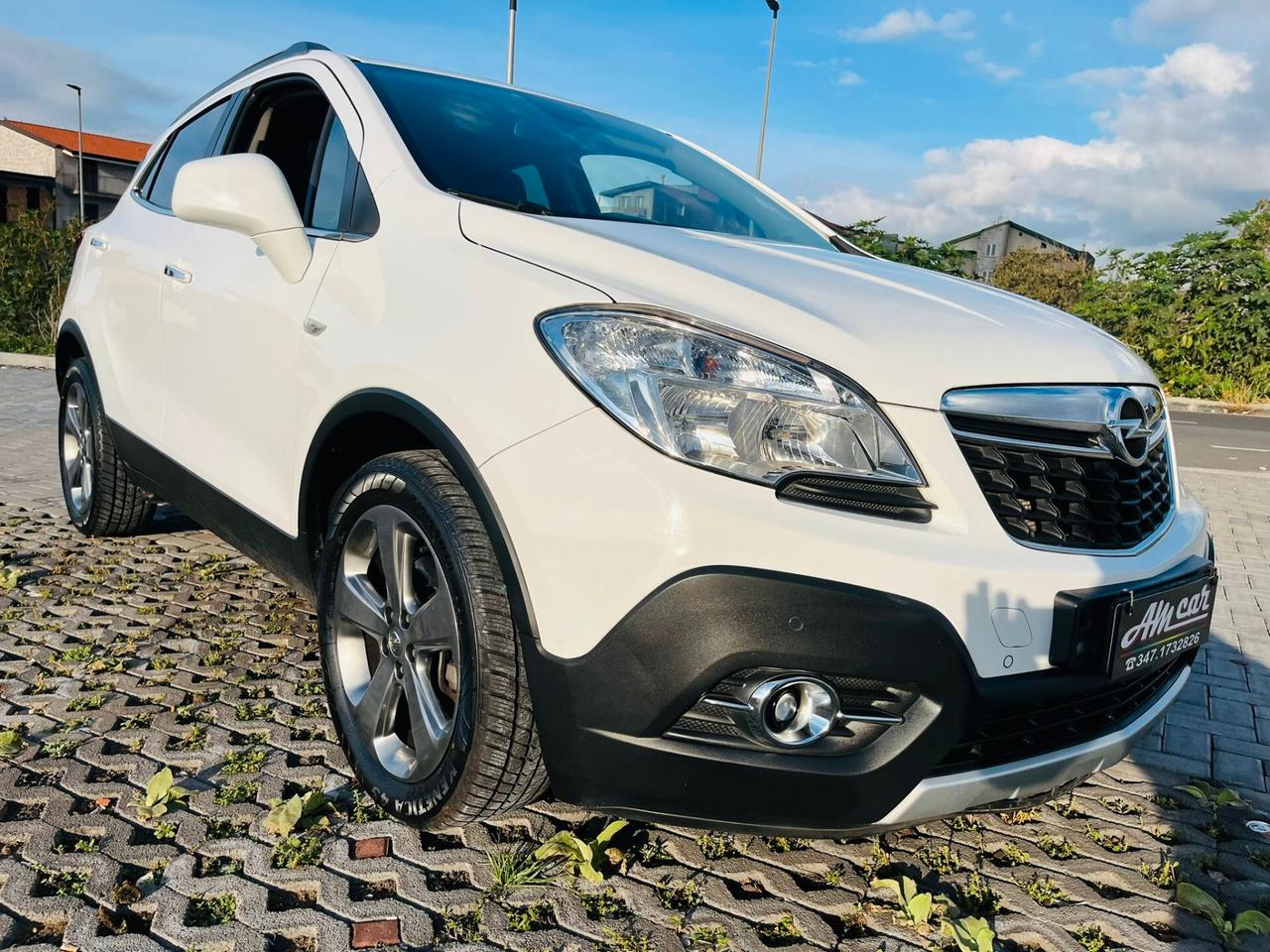 Opel Mokka 1.7CDTI FULLOPTIONAL CHIAMA 2013