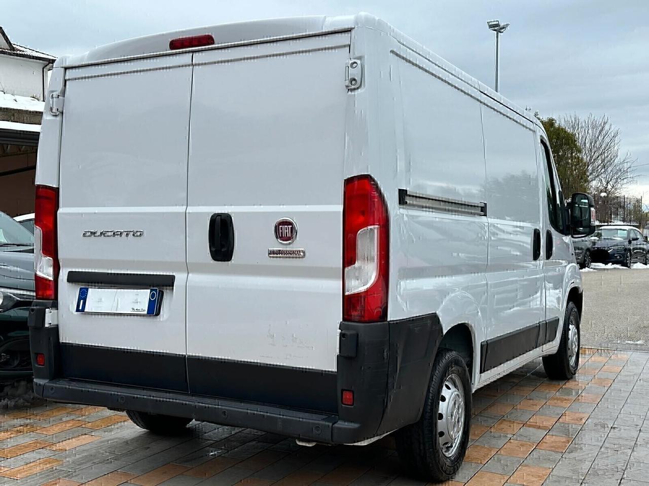 Fiat Ducato 30 2.3 M.JET 120 cv. LAMIERATO (IVA Inclusa)