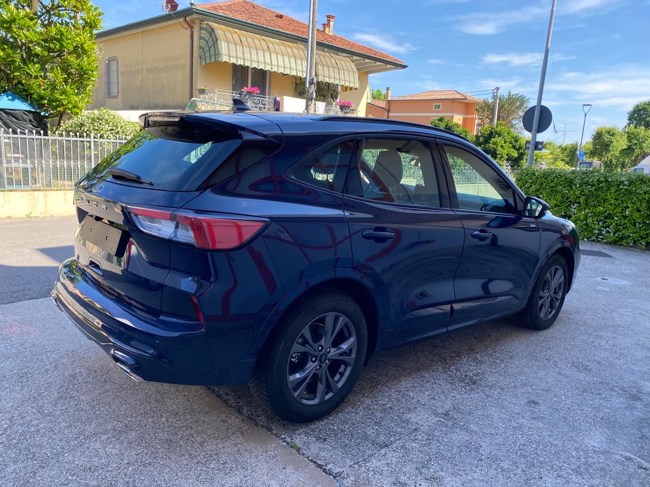 Ford Kuga 2.0 EcoBlue 120 CV aut. 2WD ST-Line - KM 27.000