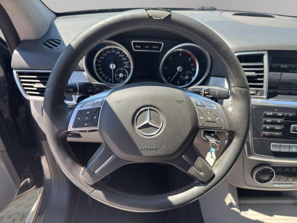 Mercedes ML 250 250 Sport 4Matic 7G-Tronic