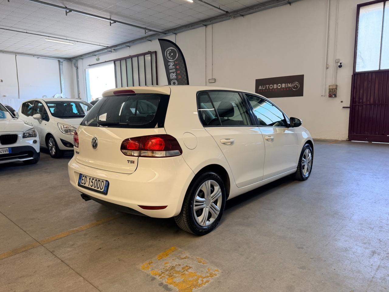 Volkswagen Golf 1.4 TSI 122CV 5p. Highline