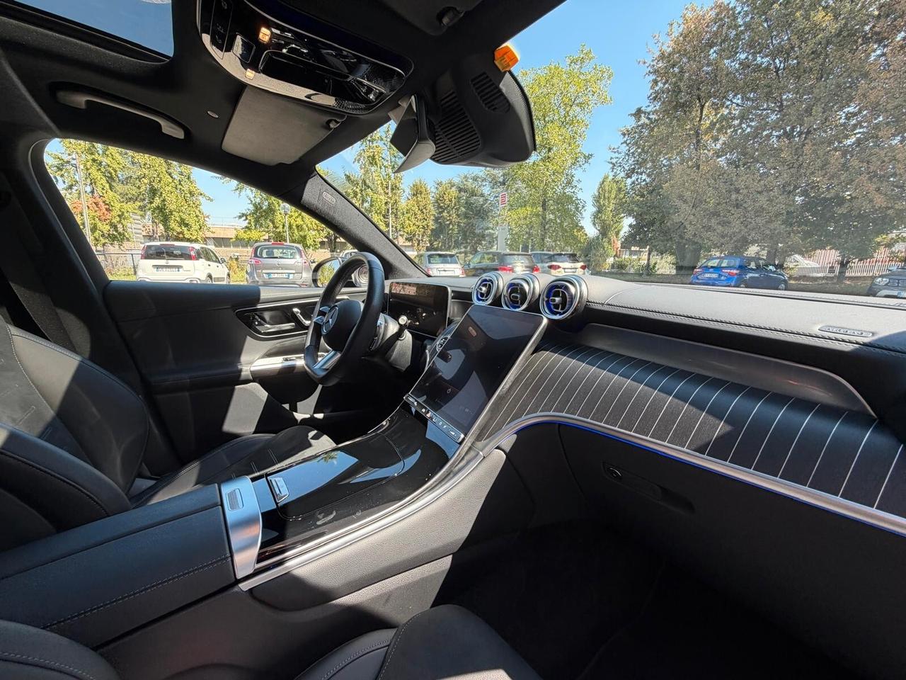 Mercedes-benz GLC 300 d 4Matic Mild Hybrid AMG Line Premium Plus