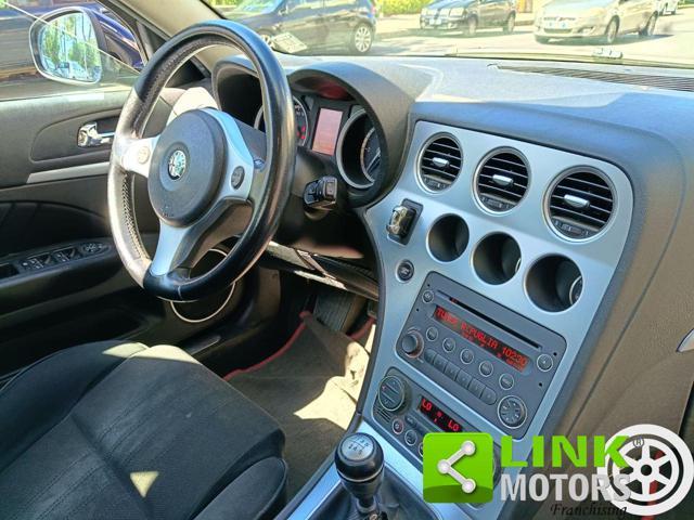ALFA ROMEO 159 1.9 JTDm 16V Exclusive