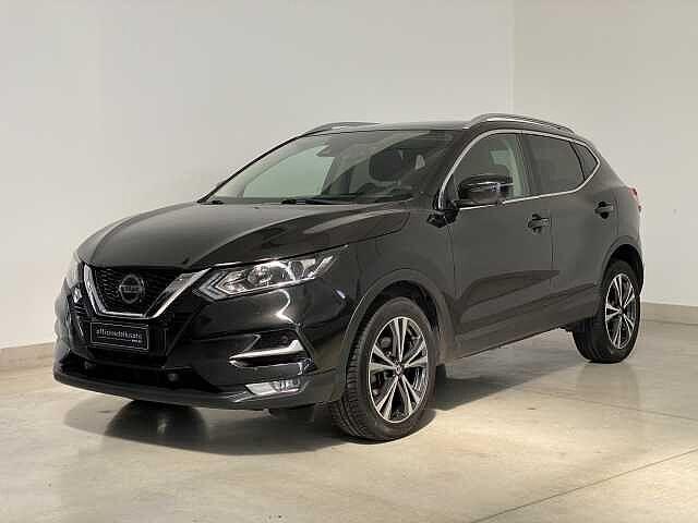 Nissan Qashqai 1.3 DIG-T 160 CV DCT N-Connecta
