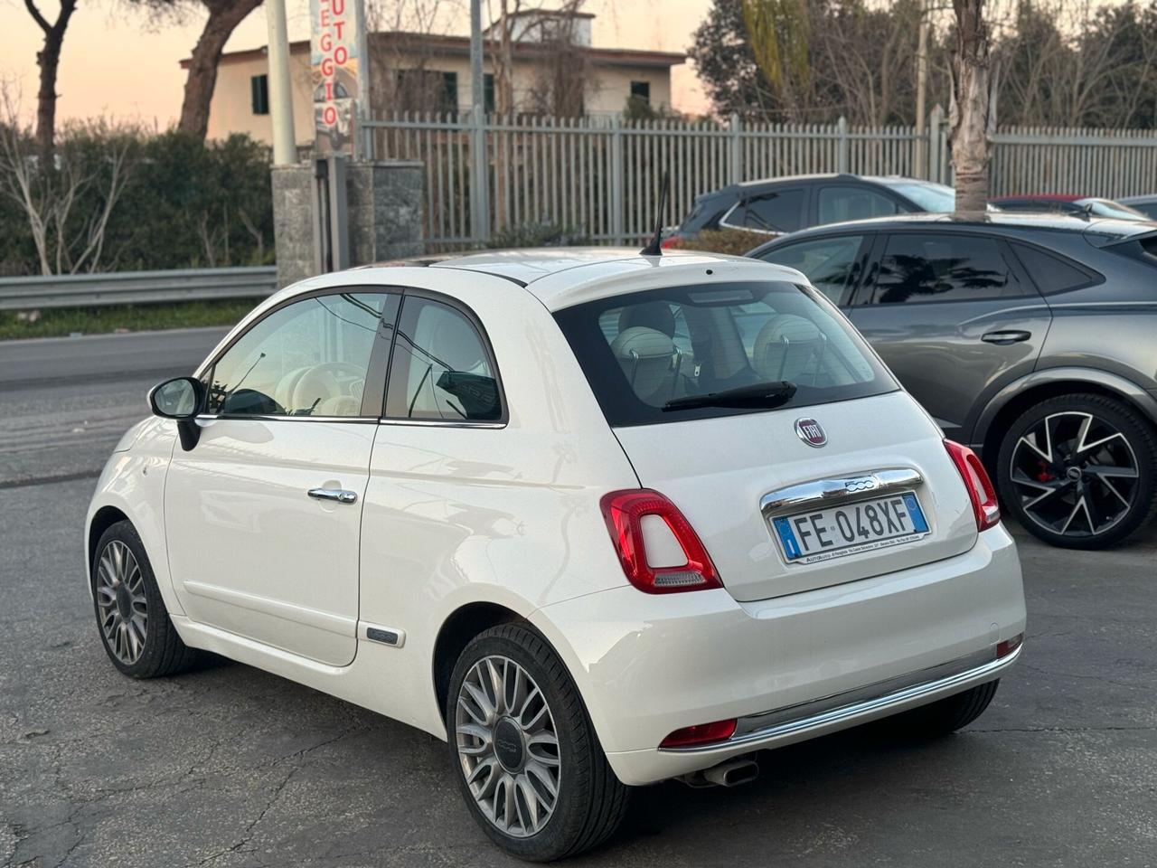 Fiat 500 1.2 Lounge CAMBIO AUTOMATICO