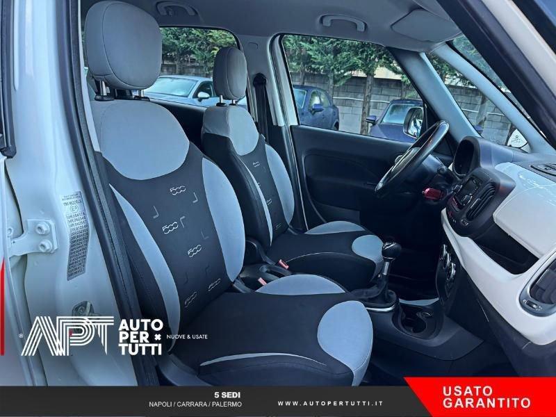 FIAT 500L 500L 1.3 mjt Pop Star 85cv