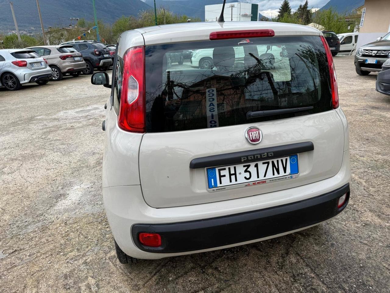 Fiat Panda 1.2 EasyPower Lounge