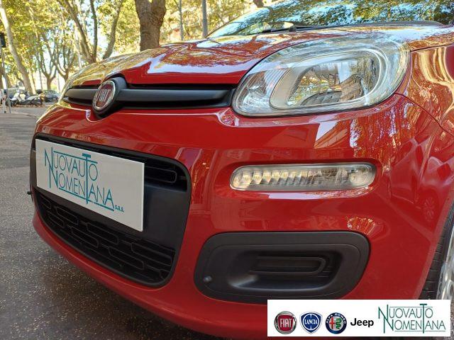 FIAT Panda Pandina 1.0 FireFly S&S Hybrid Icon Km0