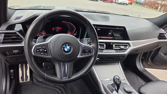 BMW 320 d Touring Auto Msport PERMUTE UNICOPROPR. ITALIANA