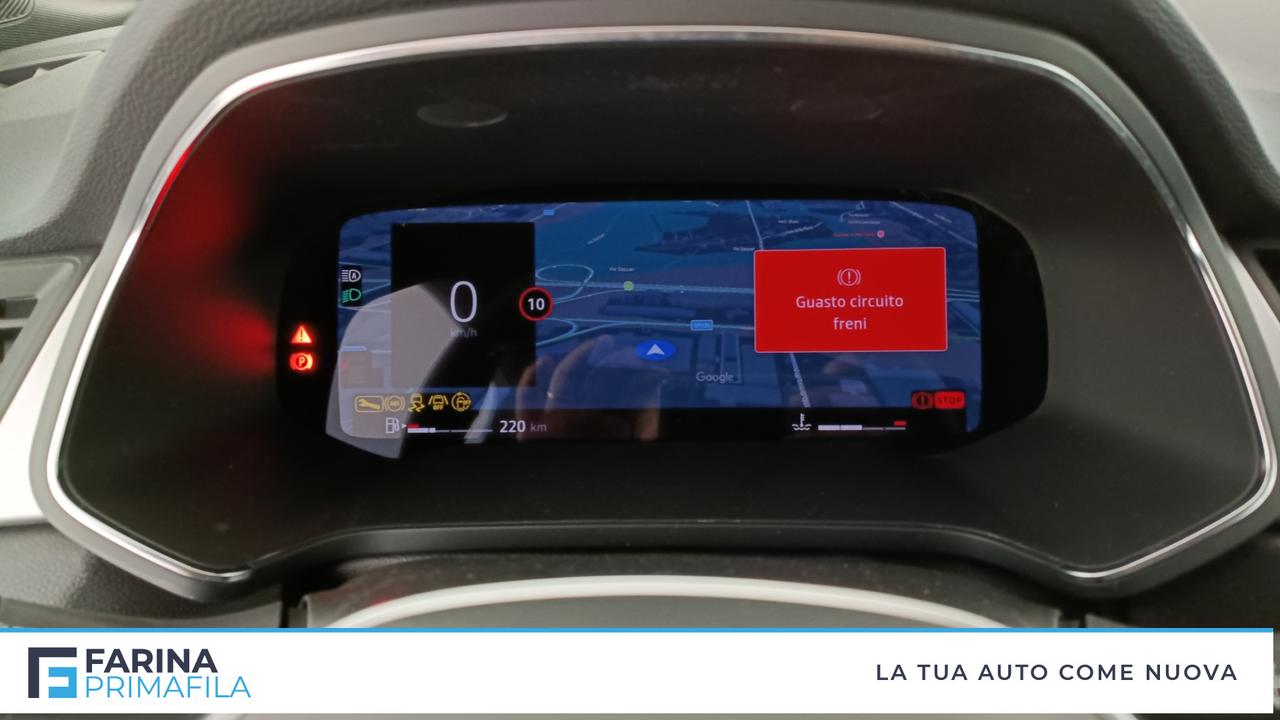 RENAULT Captur II 2024 - Captur 1.0 eco-g Evolution 100cv