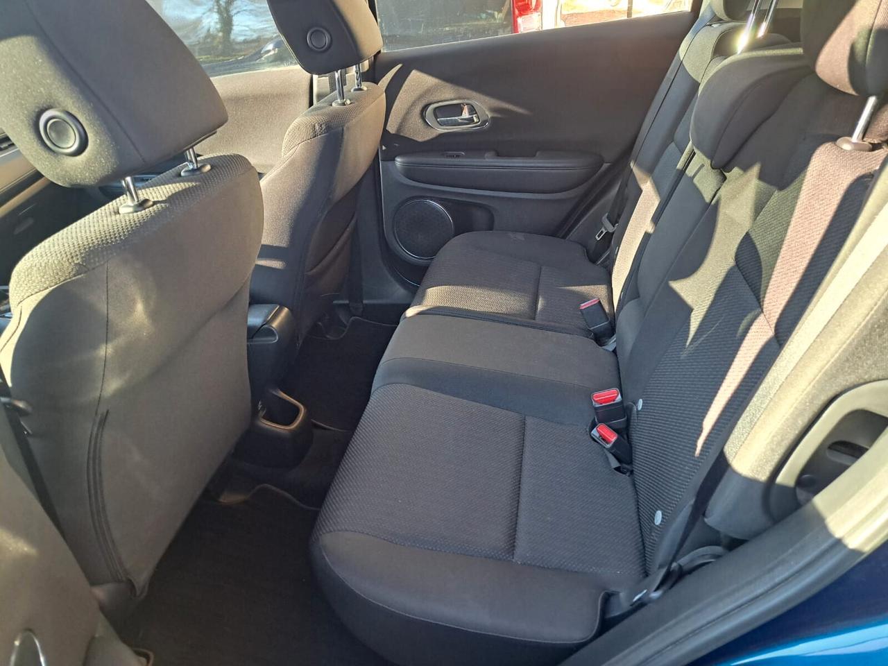 Honda HR-V 1.6 i-DTEC Elegance Navi ADAS